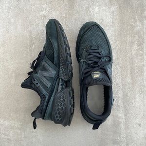 New Balance 574 KITH DSM Ronnie Fieg Black